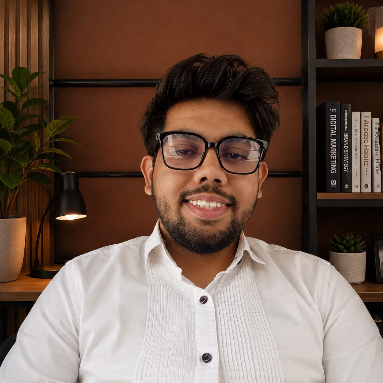 Vinay Jain, software engineer and founder of WebsiNova Technologies